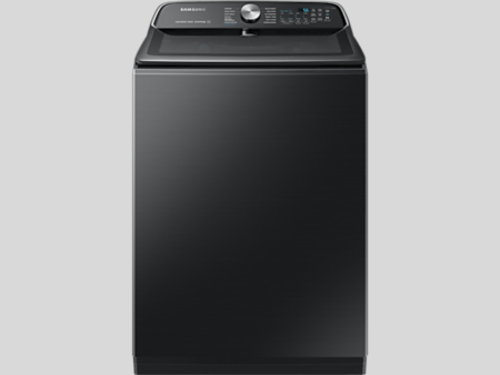 WA52B7650AV Top Load Washer with SuperSpeed Online now