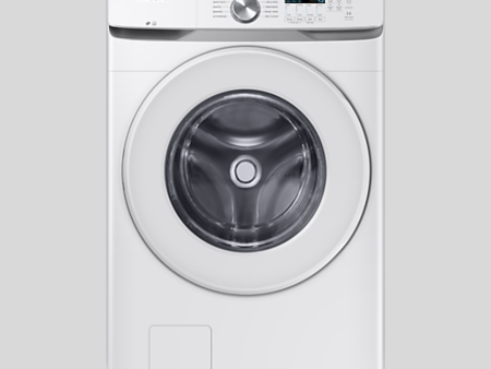 White Front Load Washer | WF45T6000AW Discount