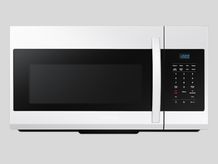 Over the Range Microwave - ME17R7021EW Online now