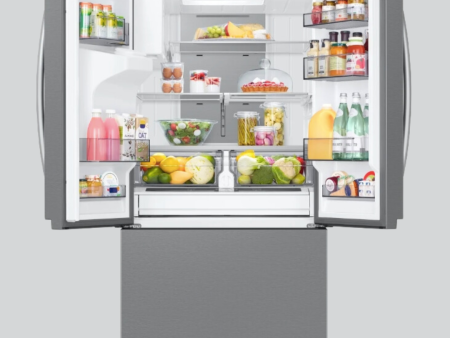 Energy Efficient Samsung Refrigerator - RF32CG5400SR Hot on Sale