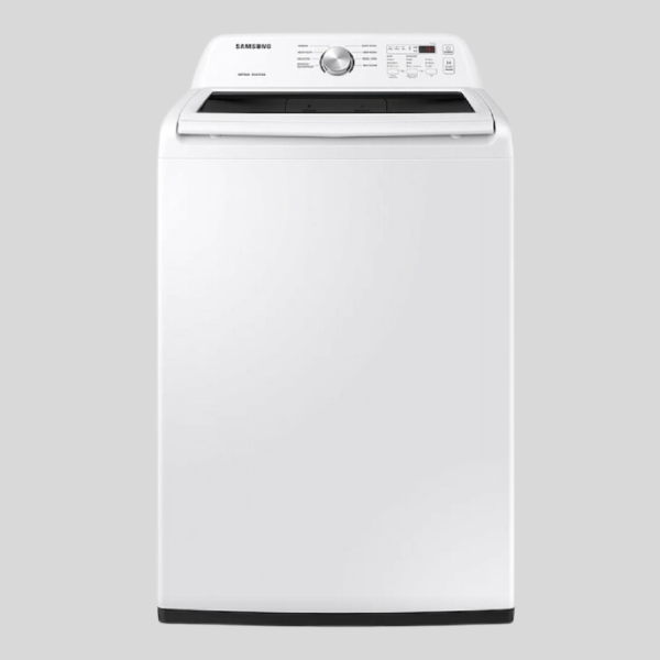 Washer with Soft Closing Lid - WA45T3200AW on Sale