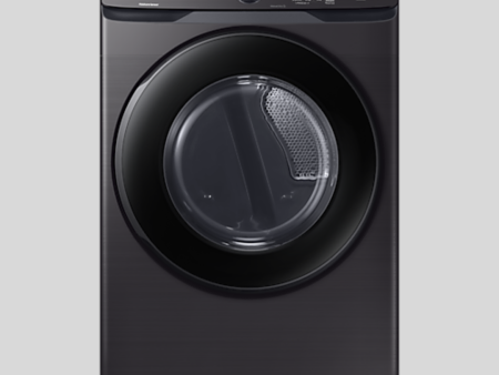 7.5 Cu.Ft. Black DVE45T6005V Electric Dryer Online