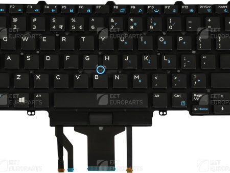 Keyboard (US INTERNATIONAL)Dell Supply