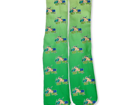 TROG Hit This Crew Socks on Sale