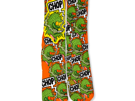 TROG Chop Nug Crew Socks Sale