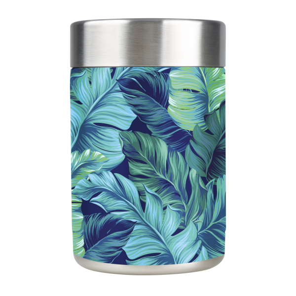 Monstera Swiss Cheese | Skin For Ozark Trail 12oz Can Cooler Online