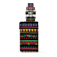 Aztec Chevron | Skin For VooPoo Alpha ZIP Hot on Sale