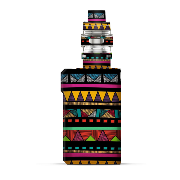 Aztec Chevron | Skin For VooPoo Alpha ZIP Hot on Sale