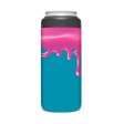 Ice Cream Ooze | Skin For YETI Rambler 12oz  Slim Can Fashion