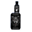 Angry Wolves Pack Howling | Skin For VooPoo Drag Baby Trio For Sale