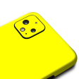 Bright Yellow | Skin For Google Pixel 4 XL Online Hot Sale