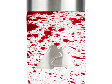 Blood Splatter | Skin For Ozark Trail 12oz Can Cooler For Sale