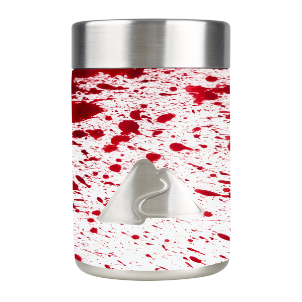 Blood Splatter | Skin For Ozark Trail 12oz Can Cooler For Sale