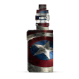 America Sheild | Skin For VooPoo Alpha ZIP Online