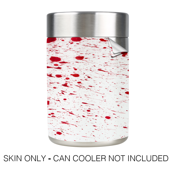 Blood Splatter | Skin For Ozark Trail 12oz Can Cooler For Sale