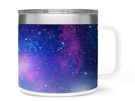 Galaxy Nebula Space | Skin For YETI Rambler 14oz  Tumbler Fashion