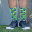 TROG Clownie Mobile Crew Socks Sale