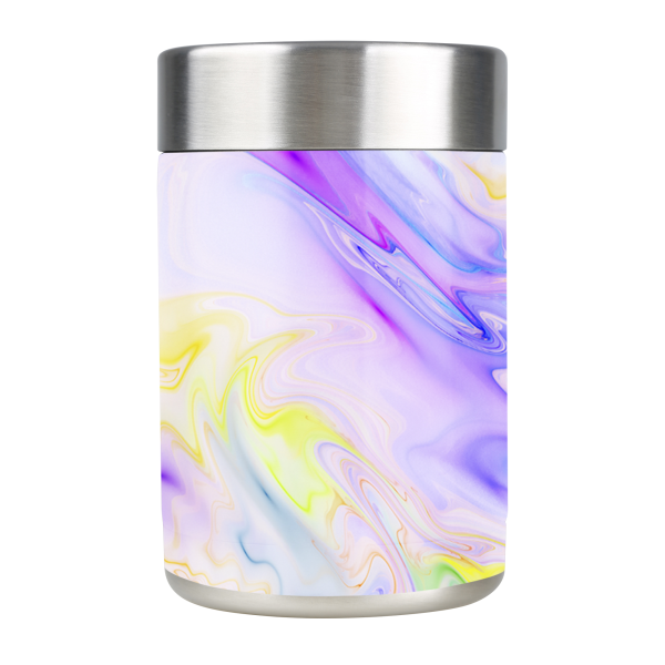 Pink Purple Swirl | Skin For Ozark Trail 12oz Can Cooler Online