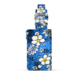 Tropical Hibiscus Floral Pattern | Skin For VooPoo Alpha ZIP Discount