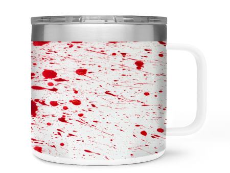 Blood Splatter | Skin For YETI Rambler 14oz  Tumbler Online Hot Sale