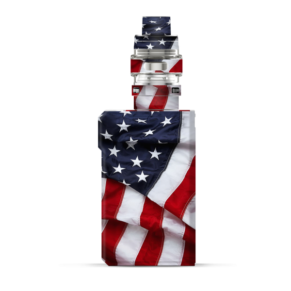 Us Flag Usa America | Skin For VooPoo Alpha ZIP For Discount