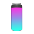 Pink Blue Ombre | Skin For YETI Rambler 12oz  Slim Can Discount