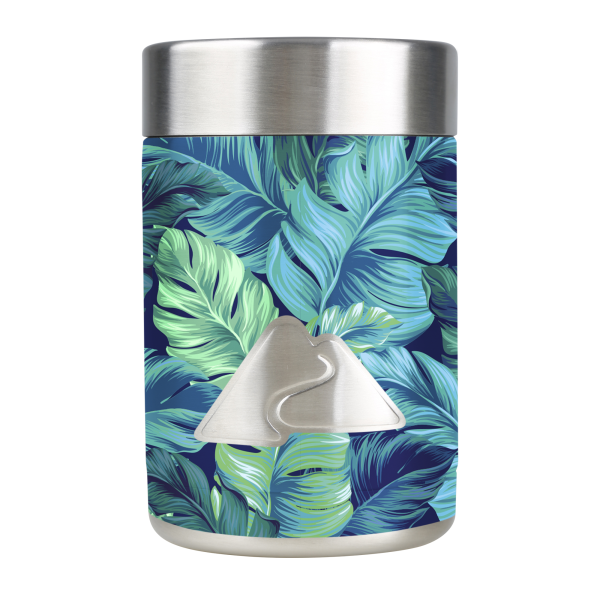 Monstera Swiss Cheese | Skin For Ozark Trail 12oz Can Cooler Online