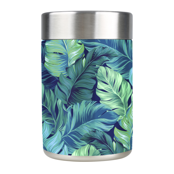 Monstera Swiss Cheese | Skin For Ozark Trail 12oz Can Cooler Online