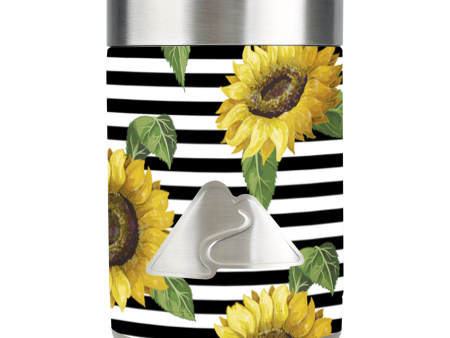 Sunflower | Skin For Ozark Trail 12oz Can Cooler Hot on Sale