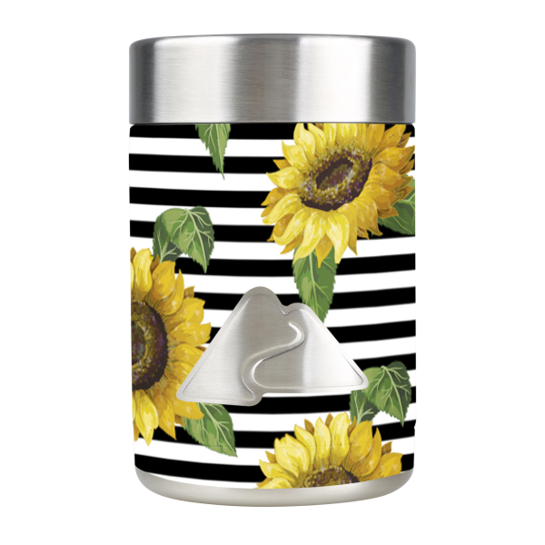 Sunflower | Skin For Ozark Trail 12oz Can Cooler Hot on Sale