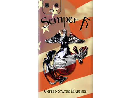 Semper Fi Usmc America | Skin For Google Pixel 4 XL Online