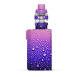 Waterdrops On Purple | Skin For VooPoo Alpha ZIP Online Sale