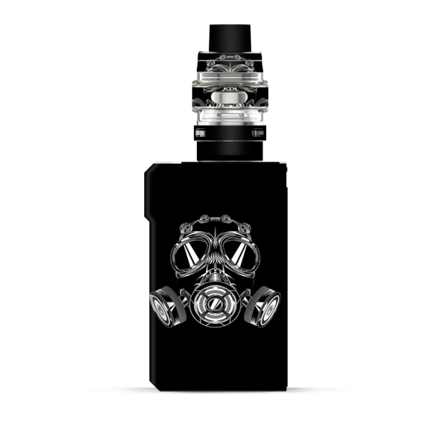 Apocalypse Gas Mask | Skin For VooPoo Alpha ZIP Online now