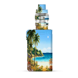 Beach Water Palm Trees | Skin For VooPoo Alpha ZIP For Discount