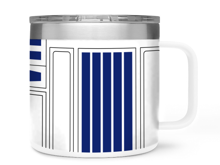 Droid | Skin For YETI Rambler 14oz  Tumbler Online