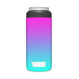 Pink Blue Ombre | Skin For YETI Rambler 12oz  Slim Can Discount