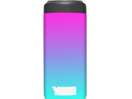 Pink Blue Ombre | Skin For YETI Rambler 12oz  Slim Can Discount