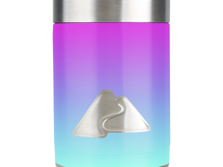 Pink Blue Ombre | Skin For Ozark Trail 12oz Can Cooler on Sale