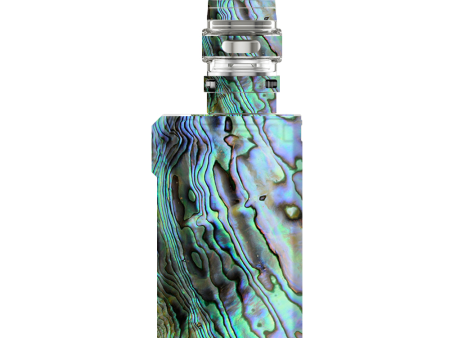 Aged Used Rough Dirty Brick Wall Panel | Skin For VooPoo Alpha ZIP Sale