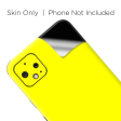 Bright Yellow | Skin For Google Pixel 4 XL Online Hot Sale