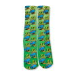 TROG Clownie Mobile Crew Socks Sale