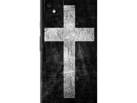 The Cross | Skin For Google Pixel 4 XL Discount