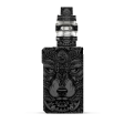 Aztec Lion Wolf Design | Skin For VooPoo Alpha ZIP Online Sale