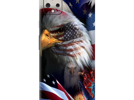 Usa Bald Eagle In Flag | Skin For Google Pixel 4 XL Online Sale