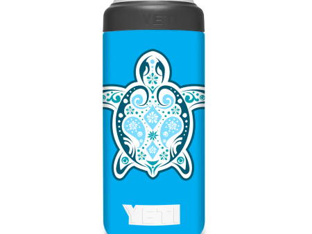 Sea Turtle | Skin For YETI Rambler 12oz  Slim Can Cheap