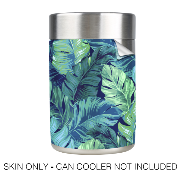 Monstera Swiss Cheese | Skin For Ozark Trail 12oz Can Cooler Online