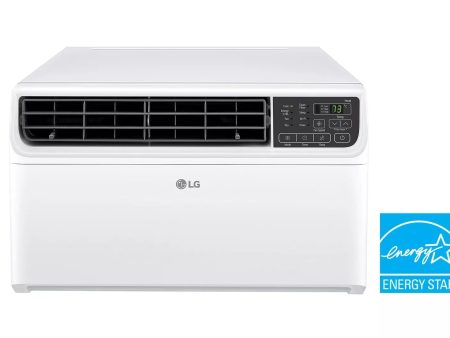 10,000 BTU DUAL Inverter Smart Wi-Fi Enabled Window Air Conditioner For Sale